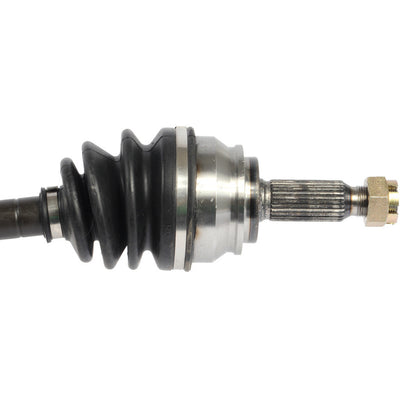 NEW CV DRIVE AXLES