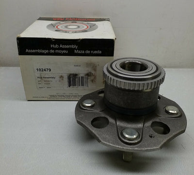 MOOG 95-98 Acura TL Rear Hub Assembly