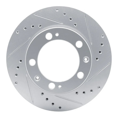 R1 Concepts silver auto part