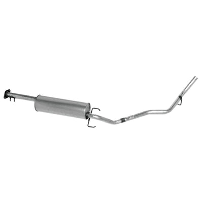 Muffler: Variuos Makes and Models; quiet-flow