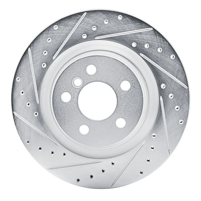 R1 Concepts silver auto part