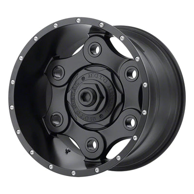 MO977 17X9 6X135/5.5 BLACK OUT 18MM