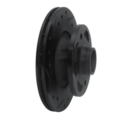 R1 Concepts black auto part