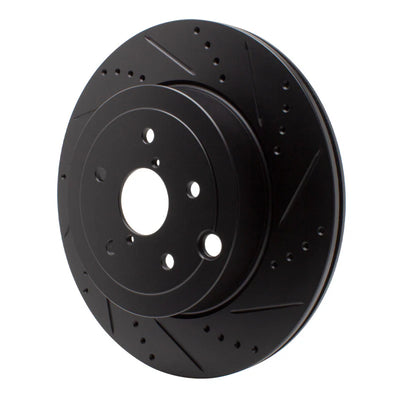 R1 Concepts black auto part