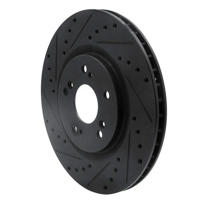 R1 Concepts black auto part