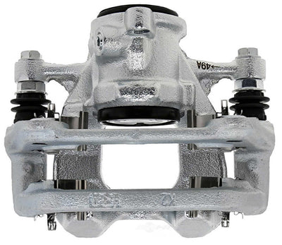BRAKE CALIPER & BRACKET