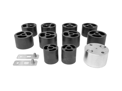 DayStar Daystar KT04514BK 2 inch Body Lift Kit - 96-02 Toyota 4-Runner KT04514BK