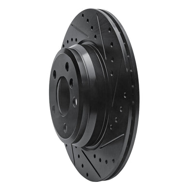 R1 Concepts black auto part