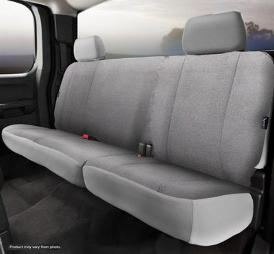 0007 F250/F350/F450 TRS REAR SEAT COVER GRAY