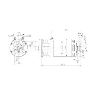 ~(2 lbs. 6X4X4)~ Audi VW 3.0L CAJA CAKA CCAA CCBA CGXB CGXC CTUA CTUB CTUC CYL 4-6 Piston With Rings