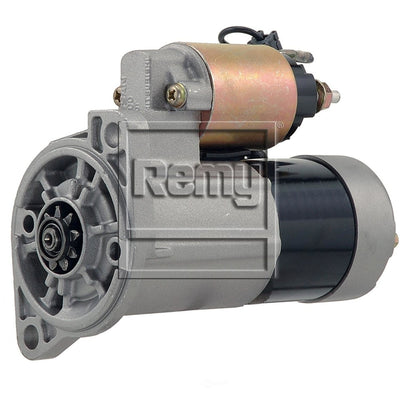 REMY red auto part