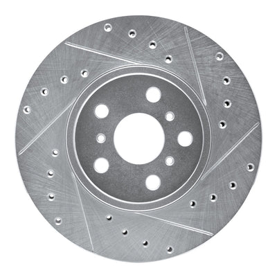 R1 Concepts silver auto part