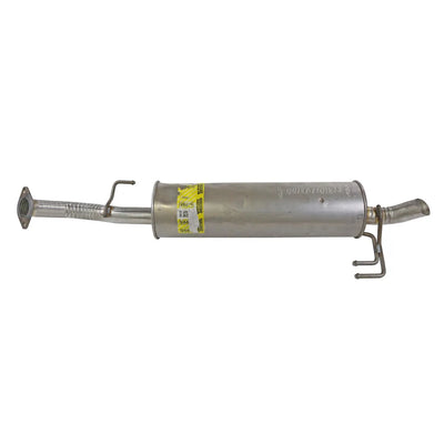 MUFFLER - QUIET FLOW SS DIRECT FIT