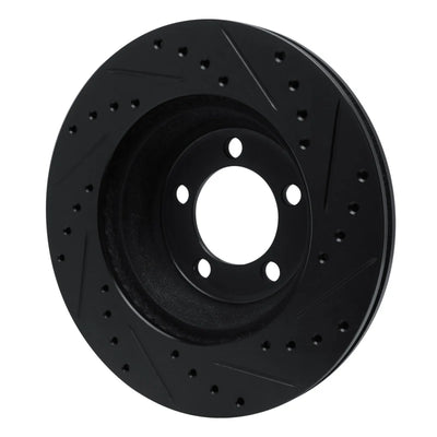 R1 Concepts black auto part