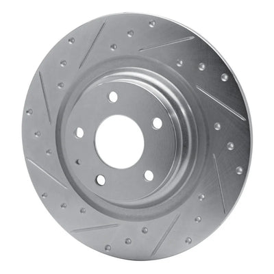 R1 Concepts silver auto part