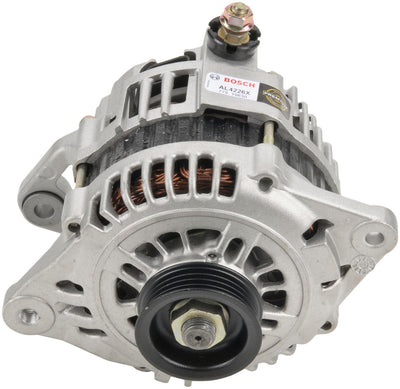 RE ALTERNATOR