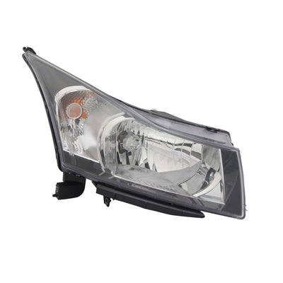CAPA 1112 CV CRUZ (1ST DESIGN) HEADLAMP ASSY RH