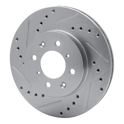 R1 Concepts silver auto part