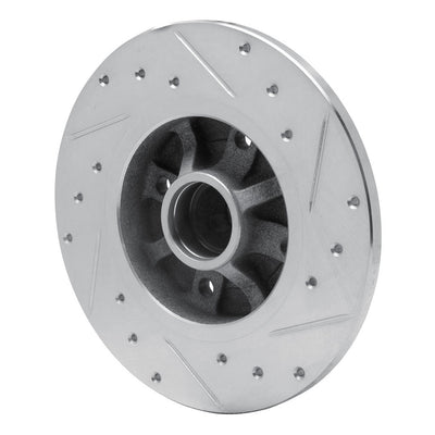 R1 Concepts silver auto part