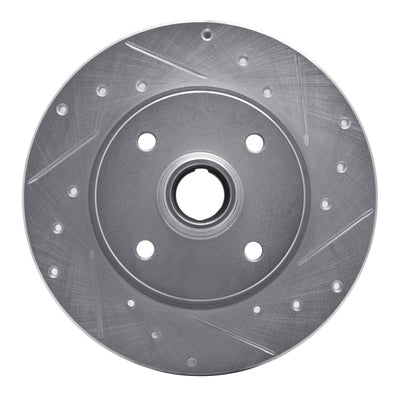 R1 Concepts silver auto part