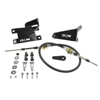 97-06 WRANGLER TJ T/C CABLE CONVERSION