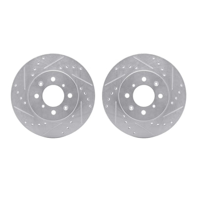R1 Concepts silver auto part