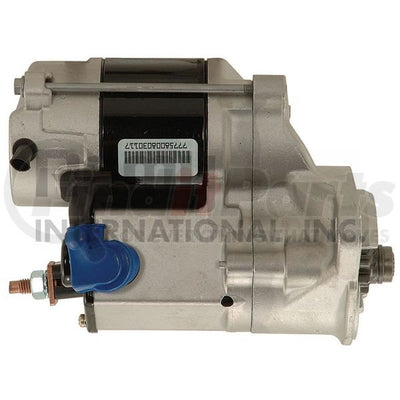 REMY red auto part