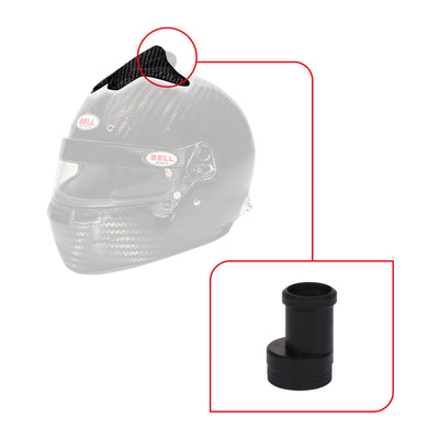 Bell 8 Hole QL Carbon Fiber