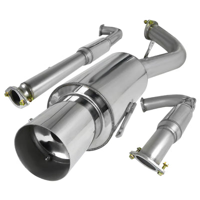 SPEC D TUNING cat-back exhaust
