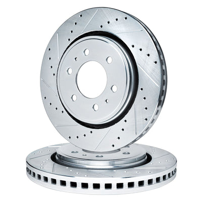 R1 Concepts silver auto part