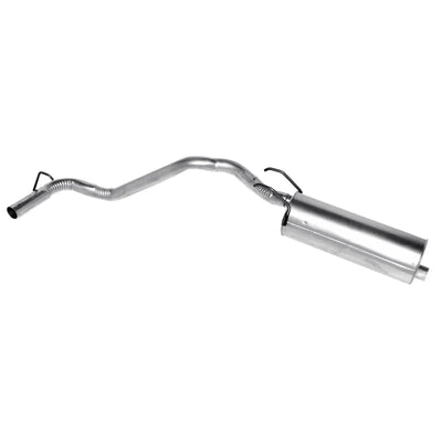 QUIET FLOW MUFFLER TOYOTA