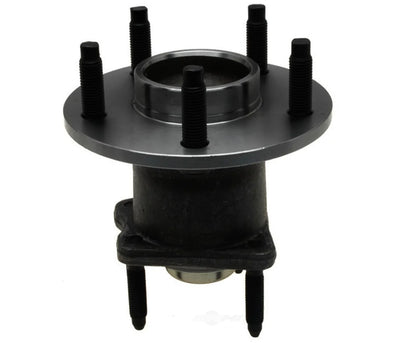 WHEEL HUB ASSEMBLY