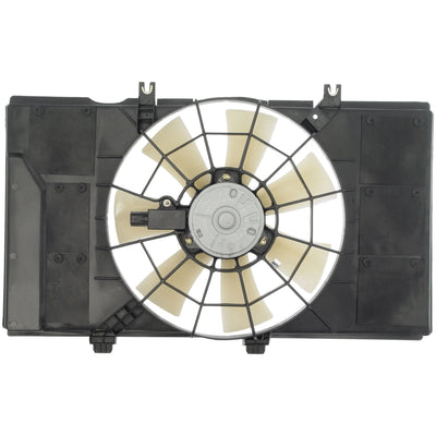 RADIATOR FAN ASSEMBLY