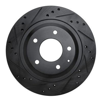 R1 Concepts black auto part