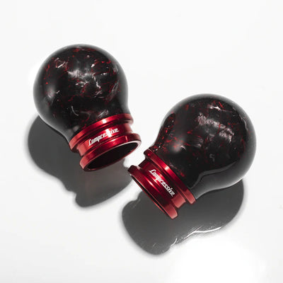 Compressive Tuning red auto part