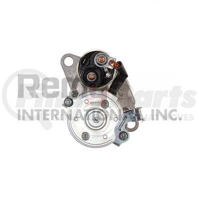 REMY red auto part