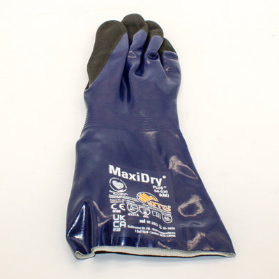 Protective Industrial blue auto part