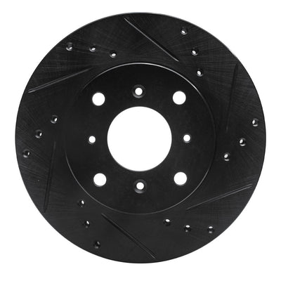 R1 Concepts black auto part