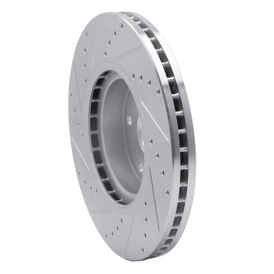 DFC silver auto part