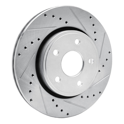 DFC silver auto part