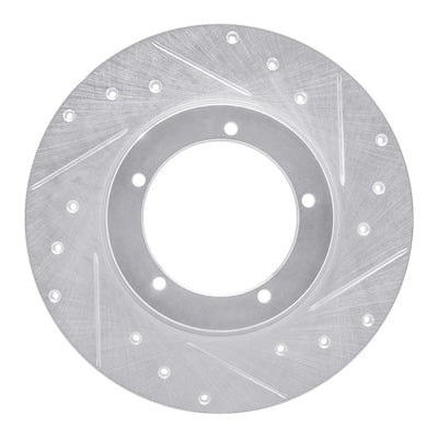 R1 Concepts silver auto part