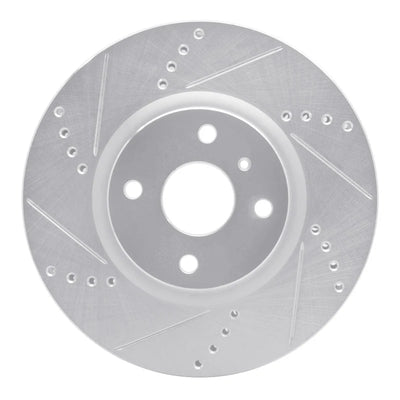 R1 Concepts silver auto part