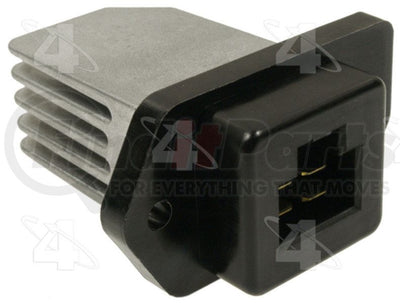 RESISTOR BLOCK