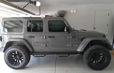 FREEDOM OFFROAD springs