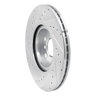 DFC silver auto part