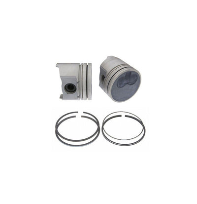 GM 6.5L DIESEL V8 (030) W/PCR PISTON WITH RINGS