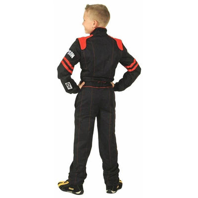 LEGEND 2 YOUTH , XSM BLK/RED