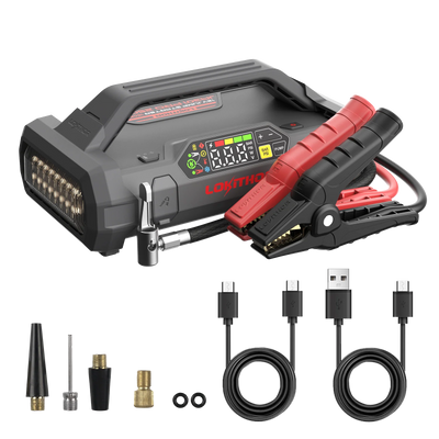 Lokithor air compressor