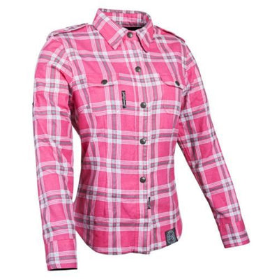 Speed and Strength Speed Society Armored Moto Shirt Black Womens - XS