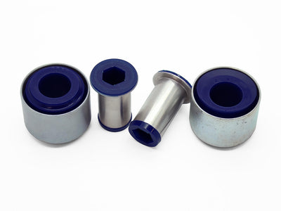 SuperPro 01-08 MINI Cooper / 07-14 Clubman Front LCA Inner Rear Bushing Kit (SINGLE OFFSET)